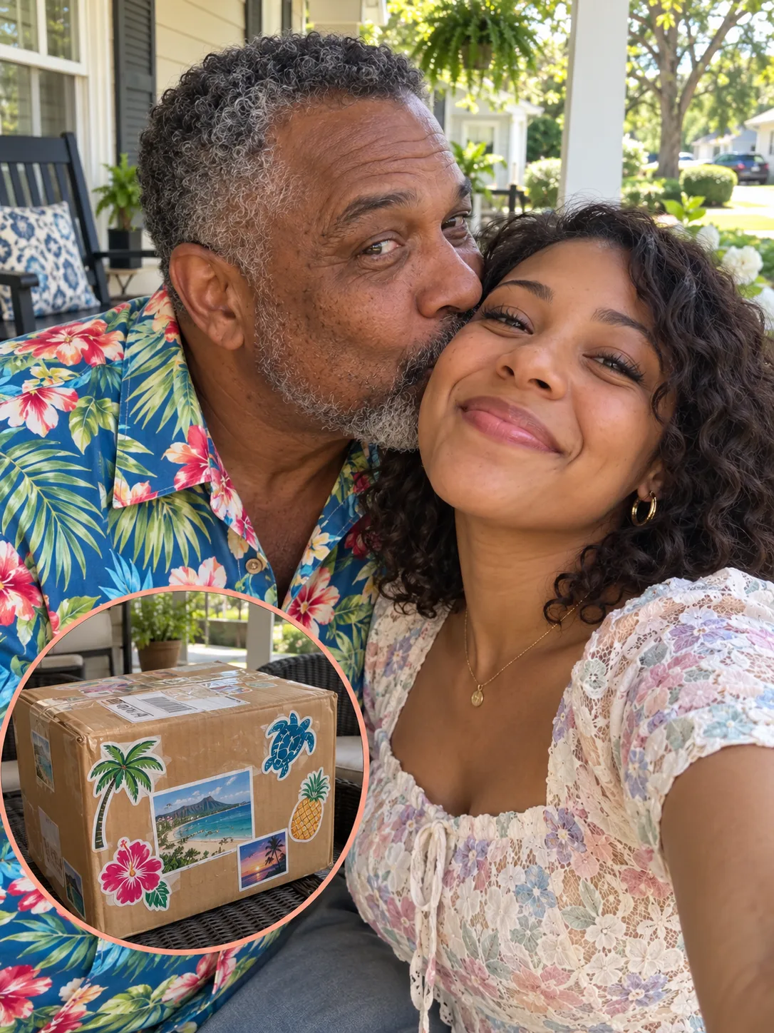 MY DAD LEFT HAWAII AT 20 AND NEVER WENT BACK