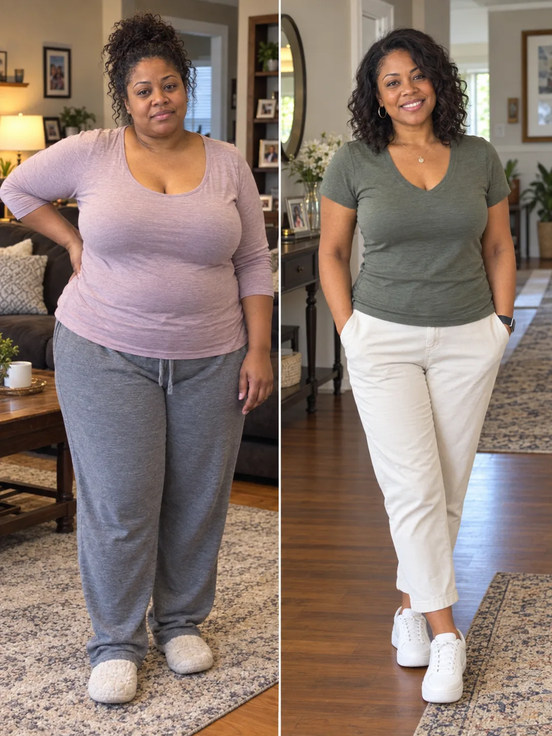 MY 70-YEAR-OLD MOM HAD BREAST REDUCTION SURGERY FOR HER BIRTHDAY