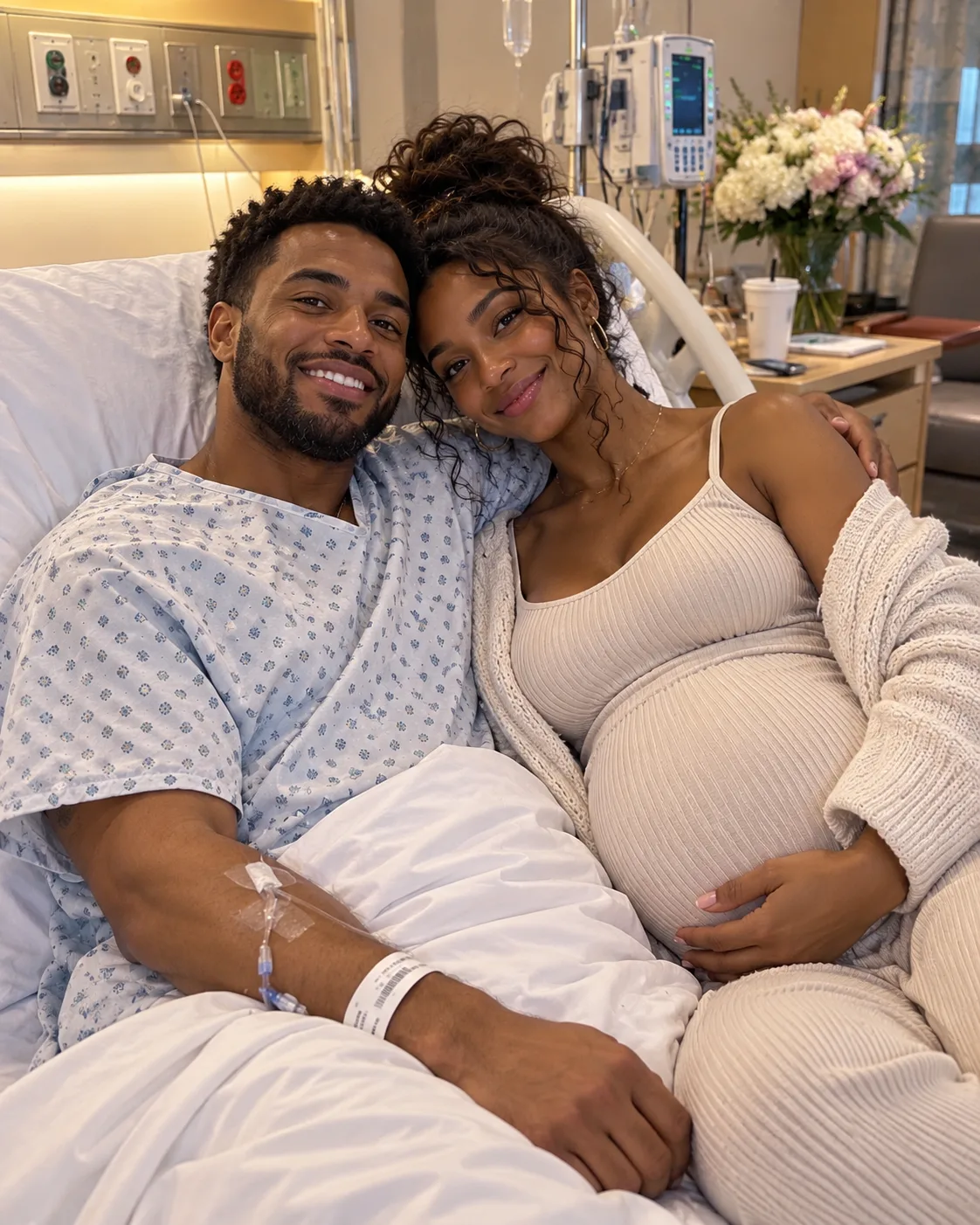 My Husband's Final Wish Was to Become an Organ Donor. After He D*ed, His Doctor Rushed After Me in the Hospital Hallway