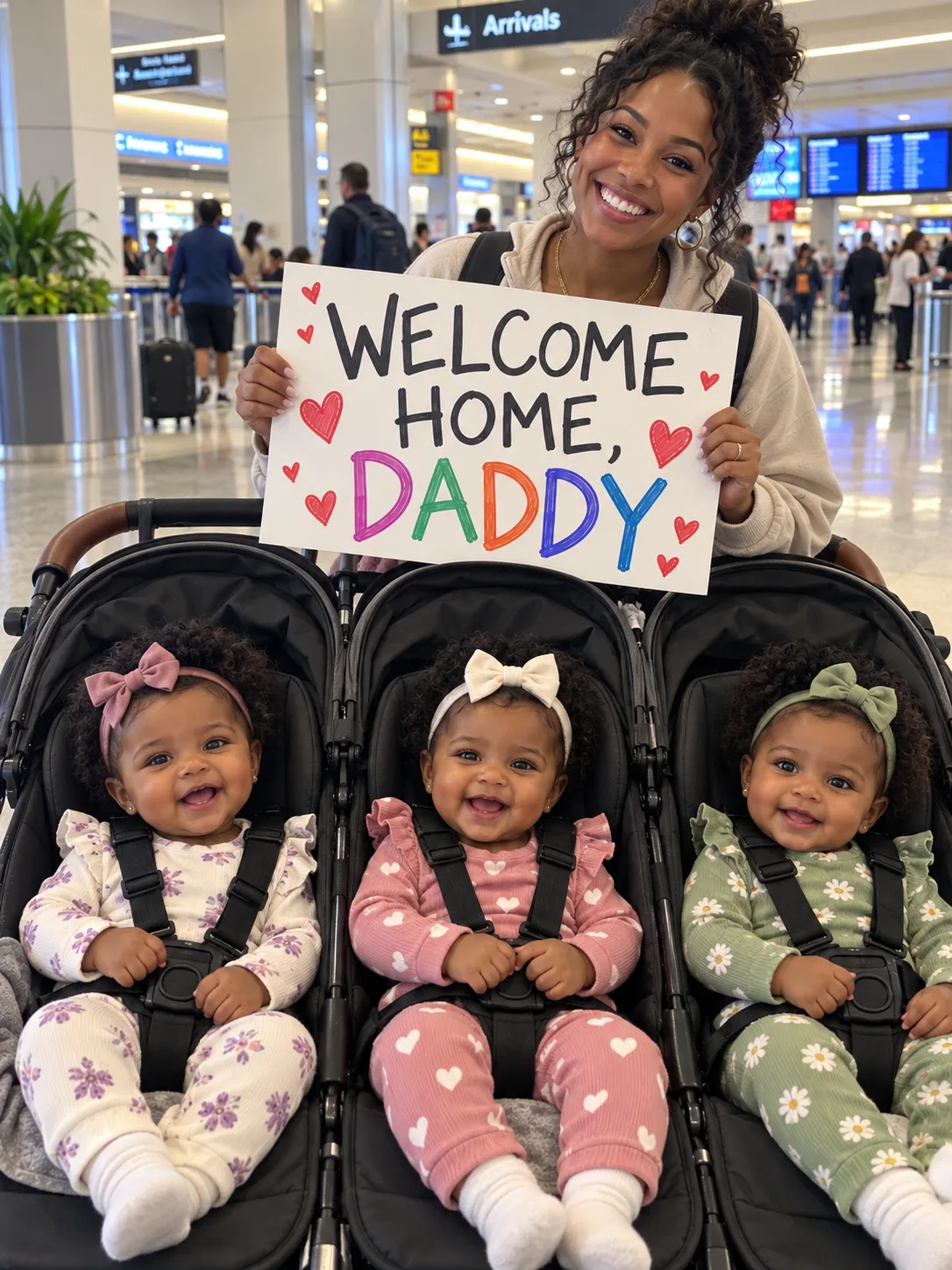 My Husband Left Me Pregnant With Triplets for a Four-Month Luxury Cruise