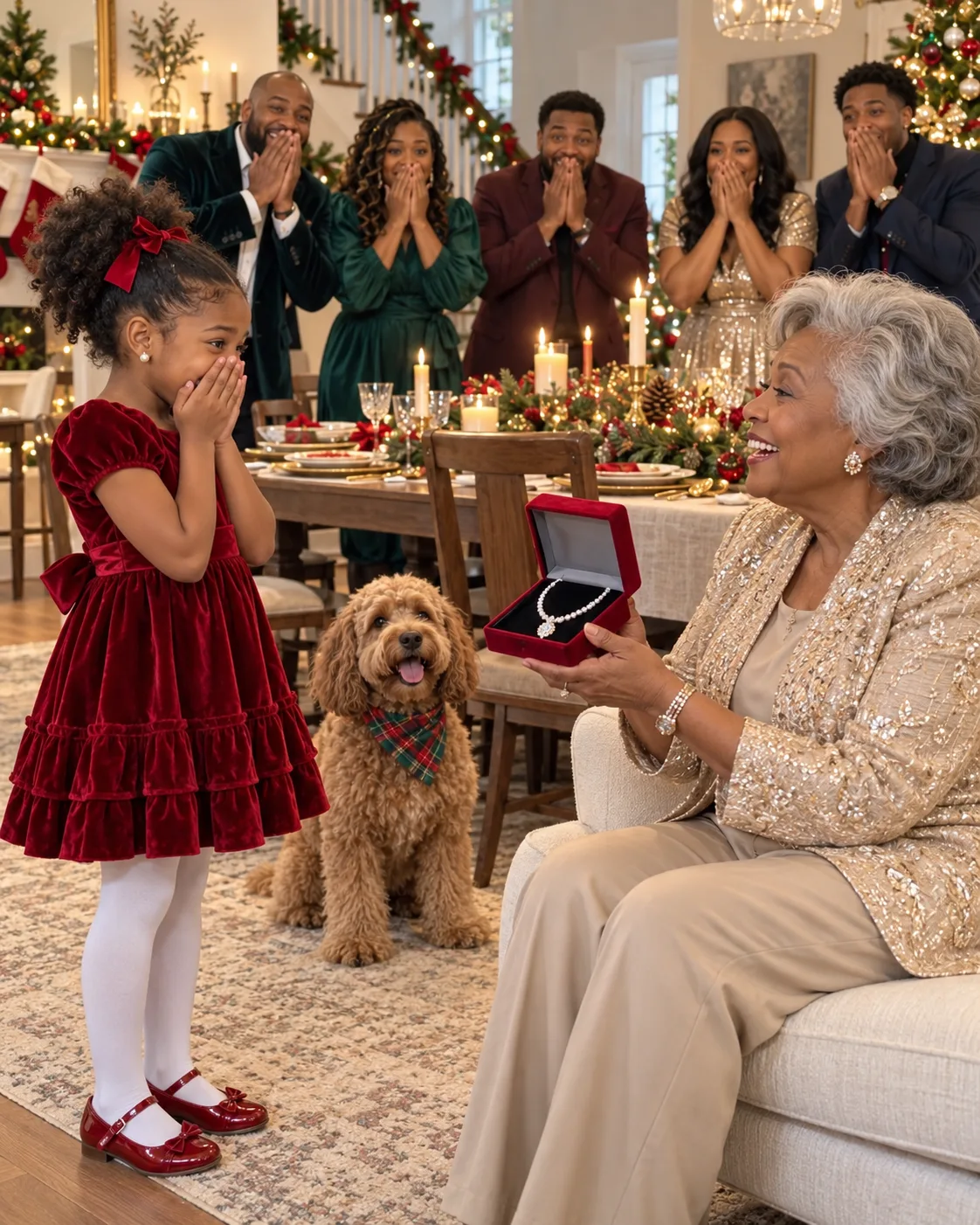 I Never Told My Mother-in-Law That the Little Girl She Treated Like a "Stray" Had the Power to Cut Her Out of Our Lives Forever