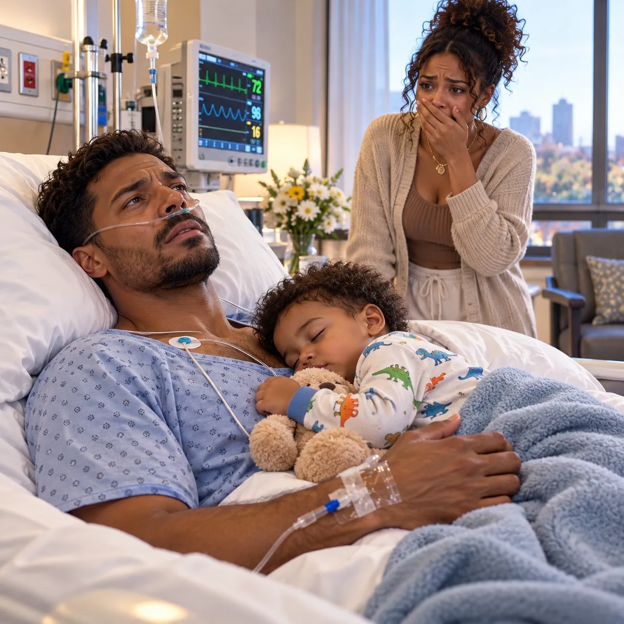 I Was a Broke Single Mom Hired to Care for a Millionaire With Five Days to Live