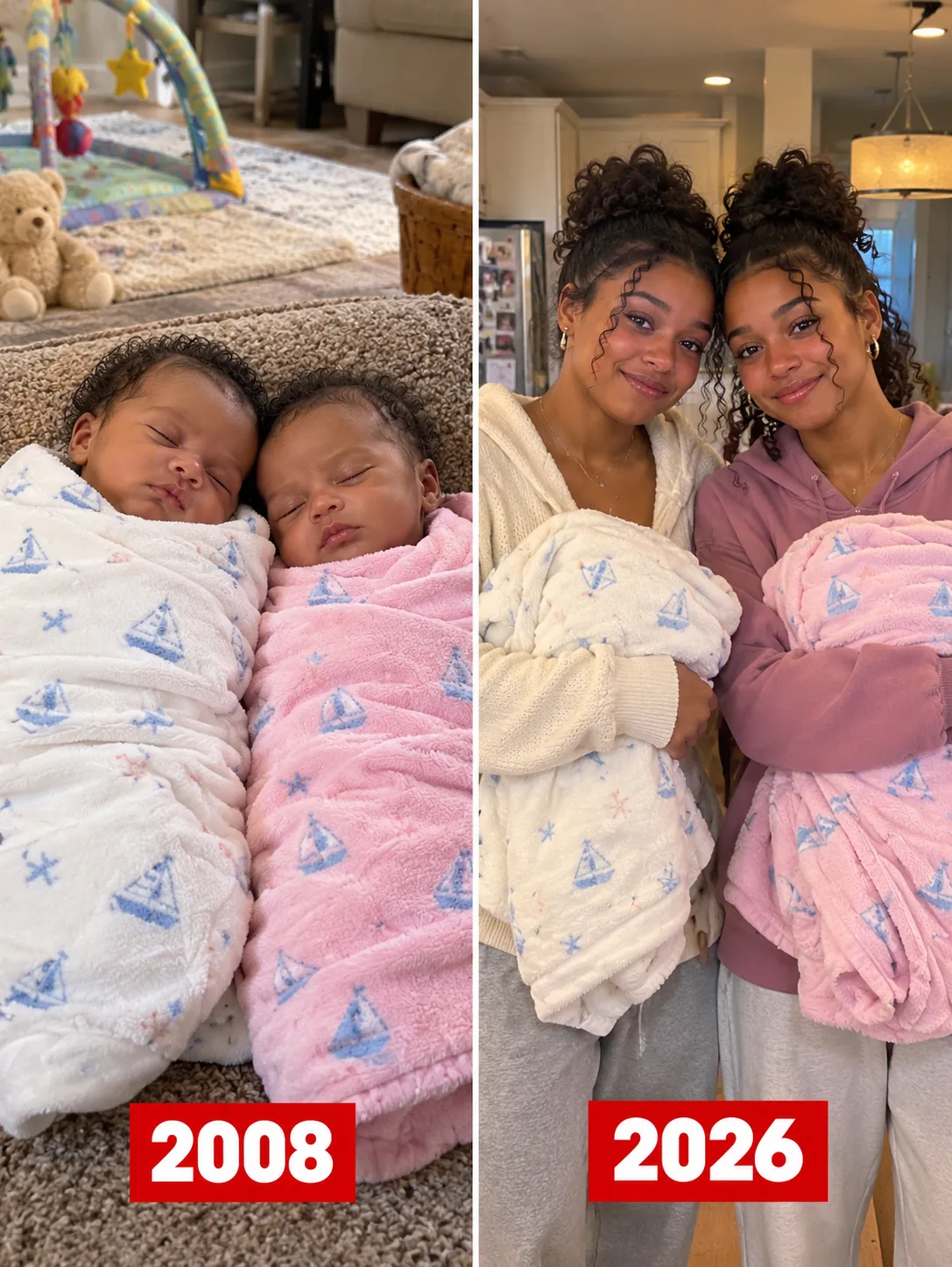 I Adopted Twin Baby Girls After Discovering Them Abandoned in a Beach Changing Room, Wrapped in Towels