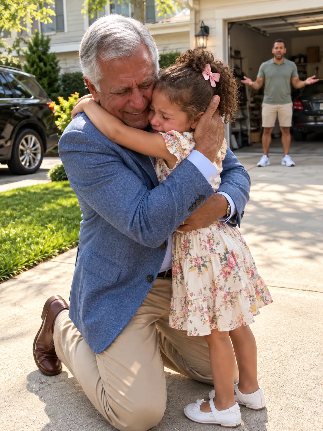 For seven years after my daughter d*ed, I sent her husband $40,000 every January to care for my granddaughter