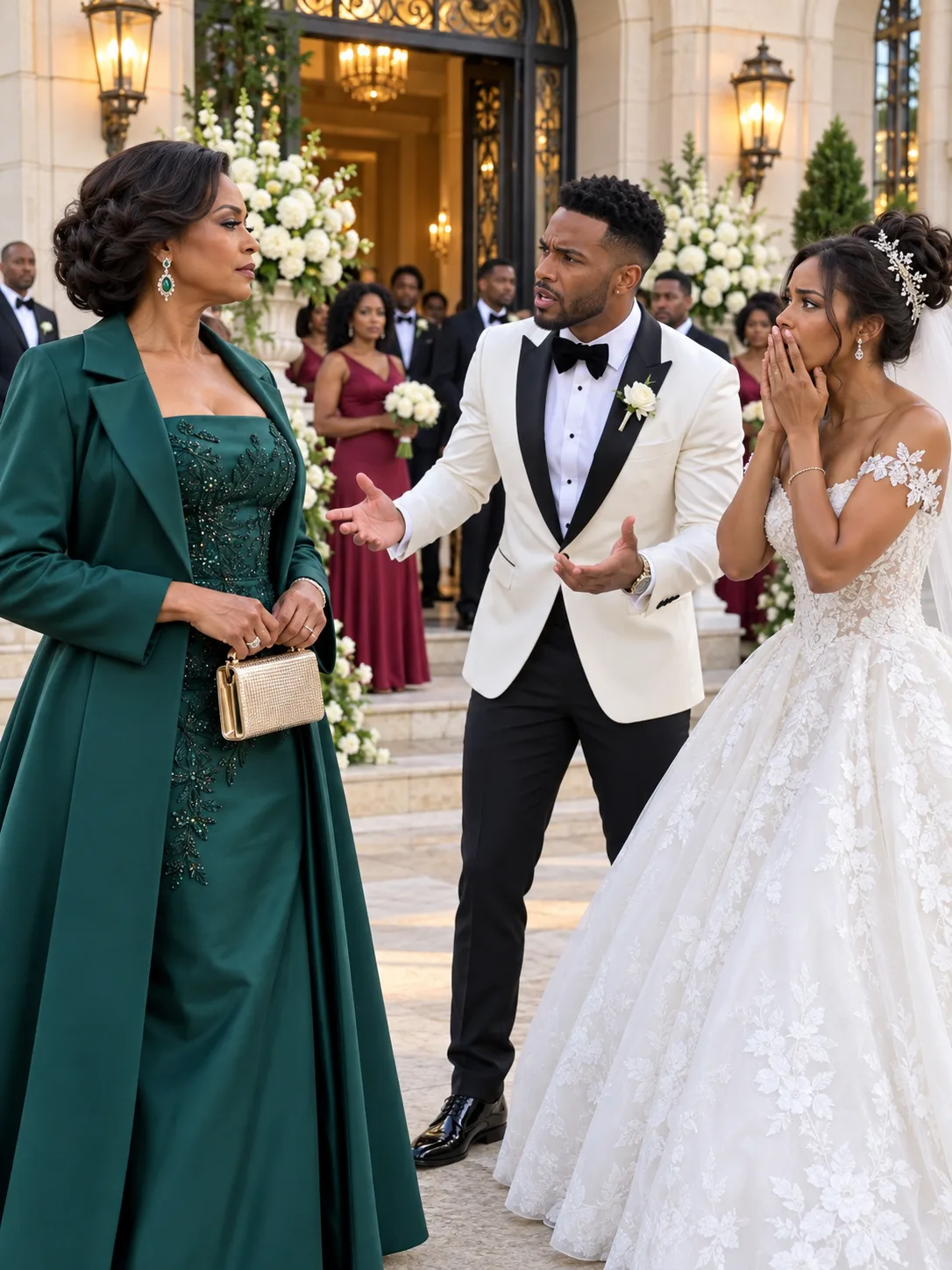 My son told me I wasn't welcome at his wedding because I would embarrass his wealthy new relatives
