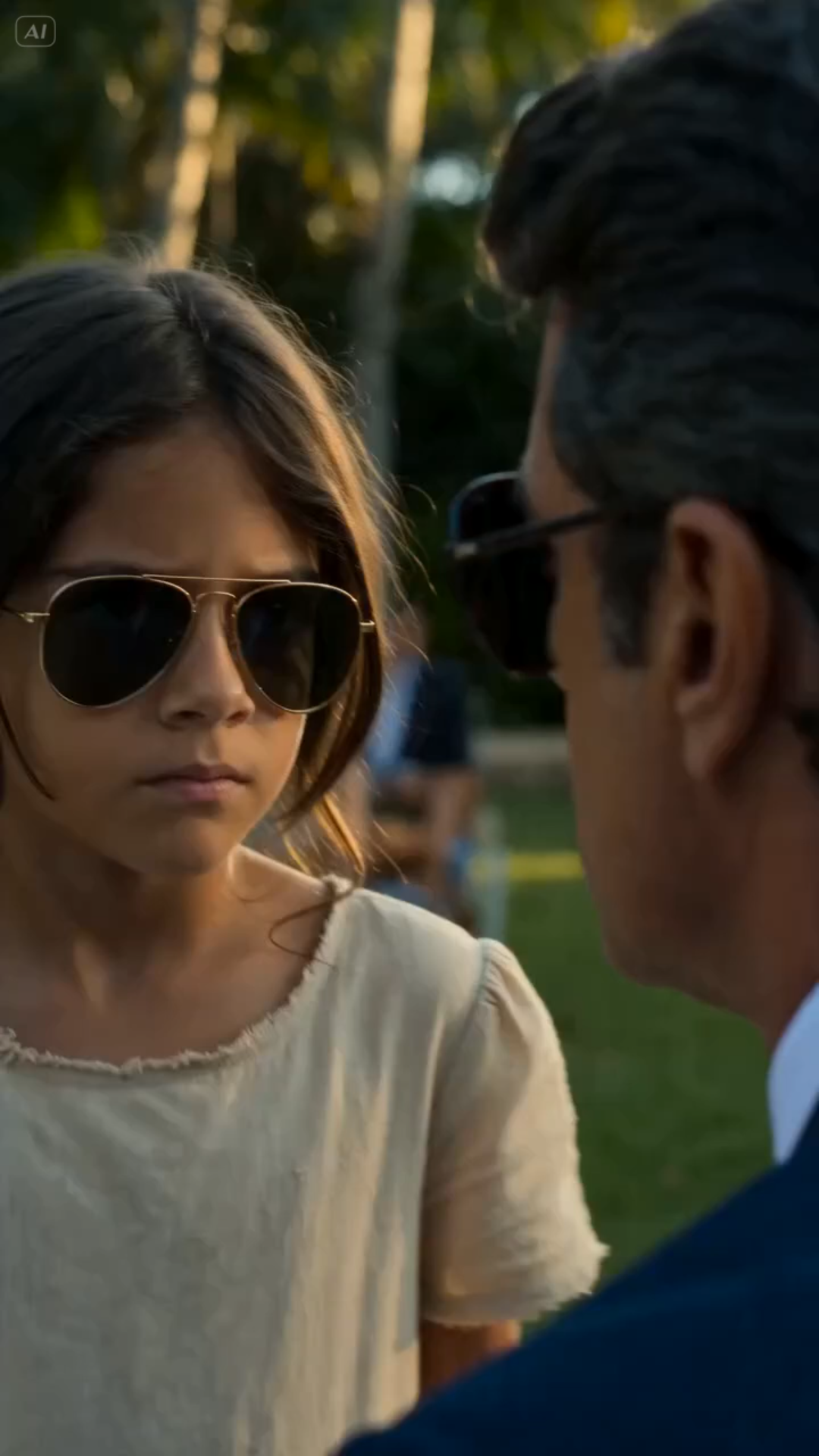 O Chá, A Mentira e a Filha Que Ele Nunca Conheceu