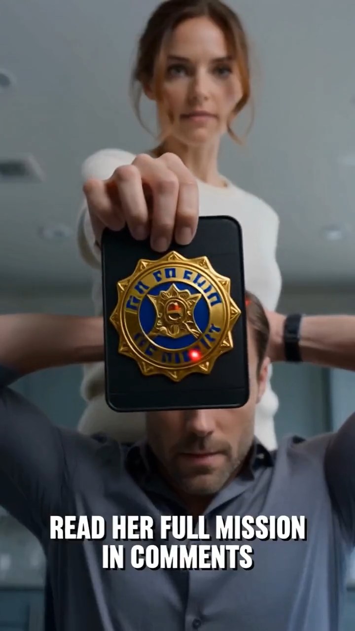 A Narcissistic Senator Brutally Gaslights His Terrified Wife Only to Discover She Is the Lead FBI Director Wearing a High-Tech Surveillance Wire