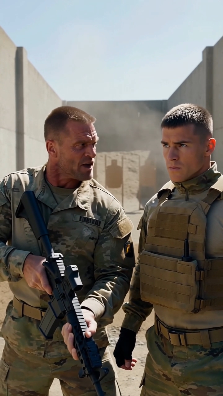 An Arrogant US Army Sergeant Gaslights a Soldier During Live-Fire Training Only to Be Subdued and Reported Direct to Federal Military Inspectors
