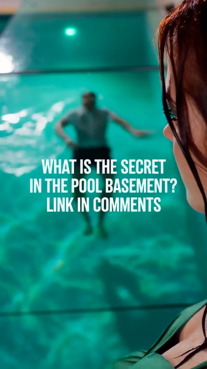 A Wealthy Groom Attempts to Drown His Pregnant Wife in an Emerald Pool Only to Be Sealed Under Glass and Stripped of His Offshore Accounts