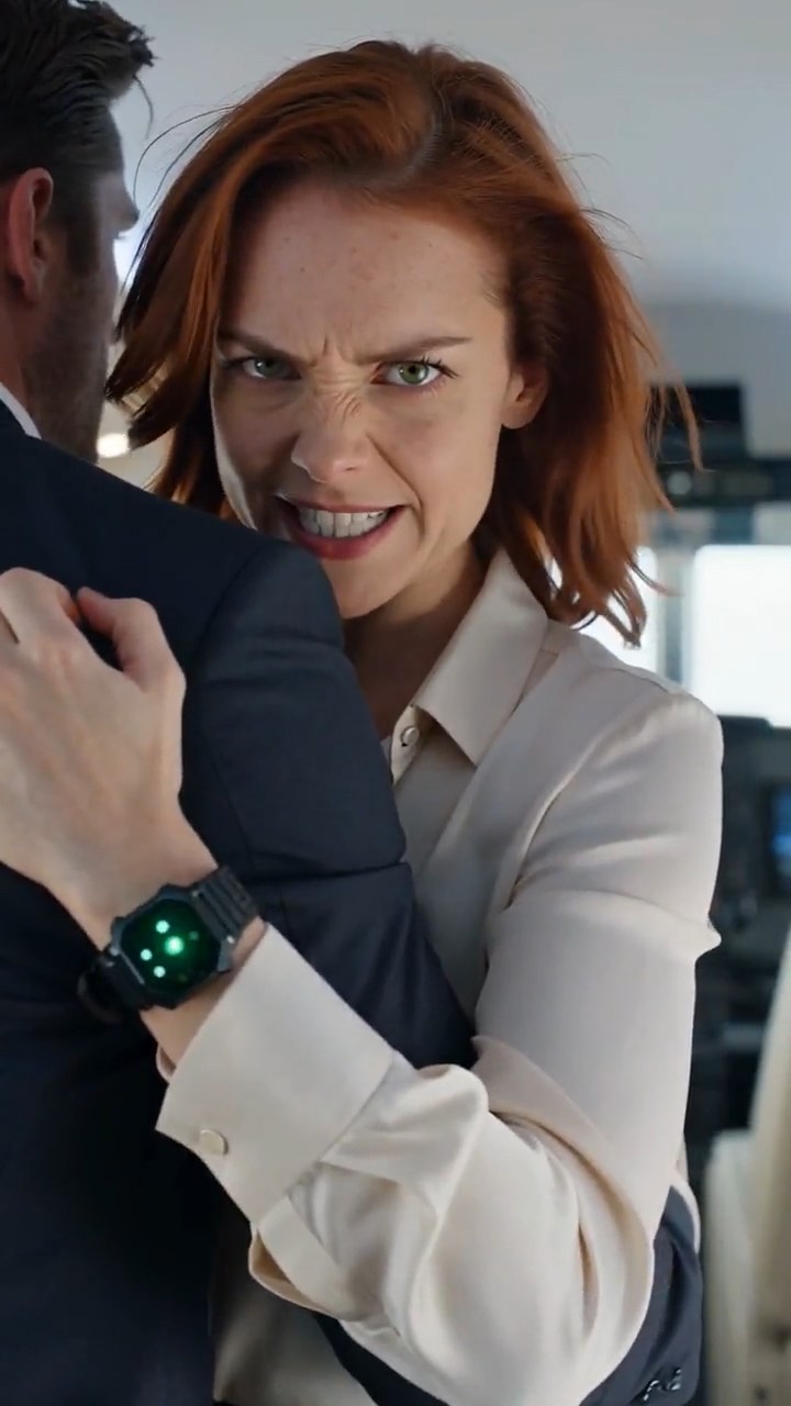 A Ruthless Young Billionaire Threatens to Throw His Wife Out of a Private Jet at Ten Thousand Feet Only to Find the Pilot Is Her Tactical Team