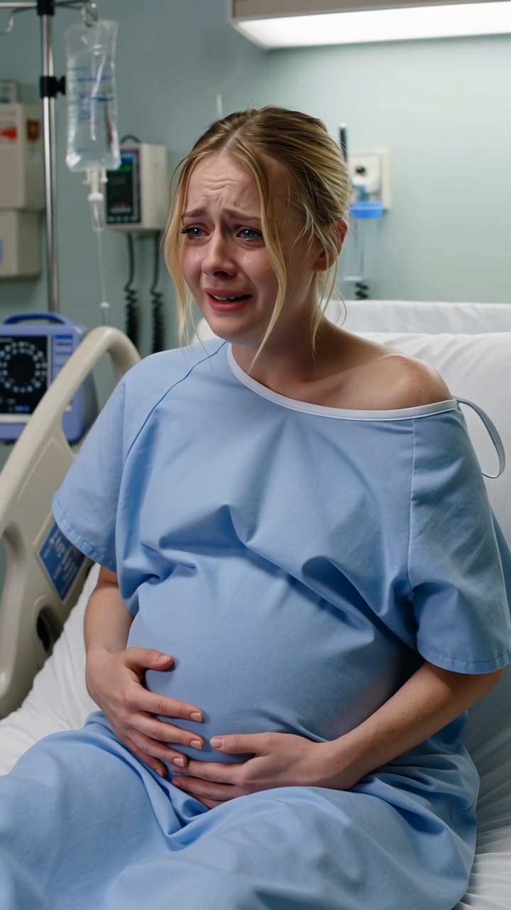 My daughter lay in a hospital bed, covered in finger-shaped bruises. “They locked me in the guest house and beat me,,” she sobbed. Her arrogant billionaire husband and his mother stood in the doorway, laughing. “She fell. She’s just being dramatic,” the mother-in-law sneered. She looked at my Army uniform with pure disdain. “We control the state government. Your military rank means nothing to us.” I didn’t scream. I just looked at the monsters who beat my child and pulled out my phone. 30 minutes later, their entire empire burned to hell.