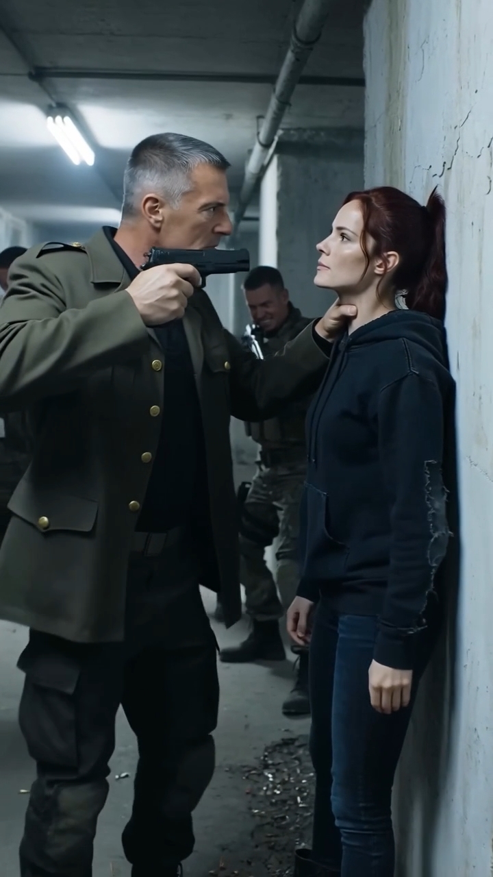 "Any Last Words?" The Jaw-Dropping Underground Standoff That Turned the Tables on a Rogue Commander