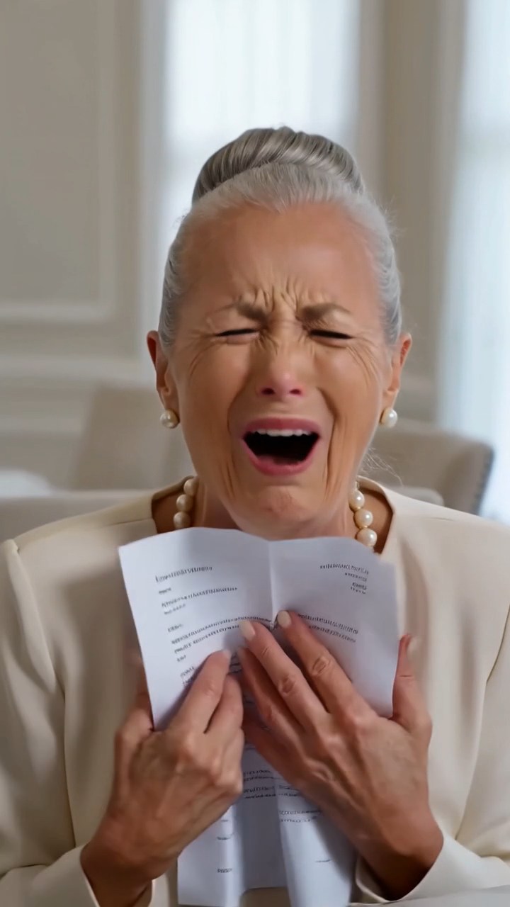 A Powerful Matriarch Raised Her Glass to End Her Son’s Marriage—Then He Walked In Holding the One Drink She Never Prepared