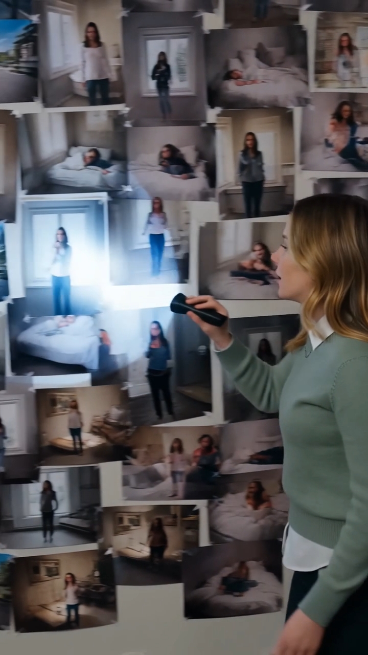 The Terrifying Discovery Inside a Wealthy Billionaire's Locked Private Study That Quickly Turned a College Student's Lucrative Babysitting Gig Into a Desperate and Bloody Fight for Survival