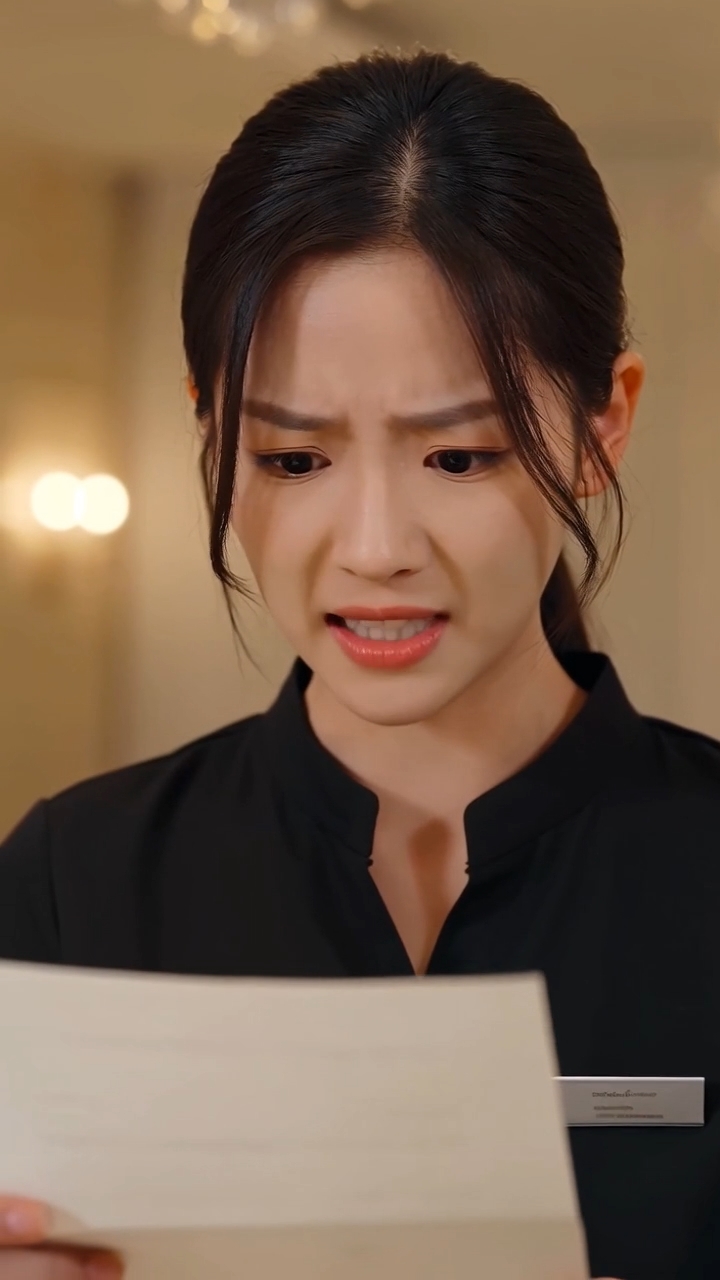 The Astonishing Last Will and Testament Left on a VIP Restaurant Table That Suddenly Turned a Struggling Waitress's Life Into a Deadly Game of Wealth and Survival