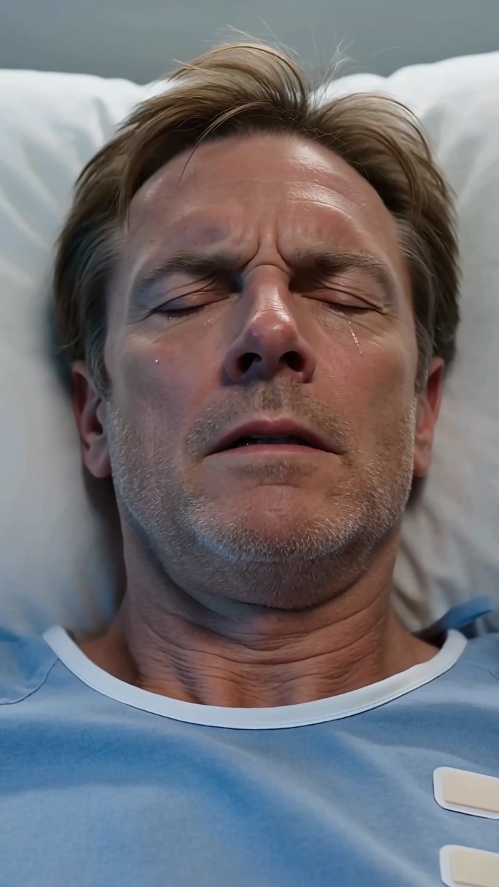 A Deceitful Wife and Corrupt Doctor Plot to Disconnect a Supposedly Brain-Dead Billionaire Patient Only to Be Stunned When He Opens His Eyes and Reveals a Secret Audio Recording