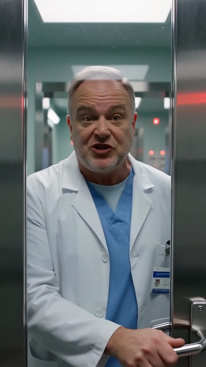 A Cruel Medical Director Locks a Whistleblower Nurse Inside a Contaminated Isolation Ward Only to Be Trapped Himself After Drinking Contaminated Coffee