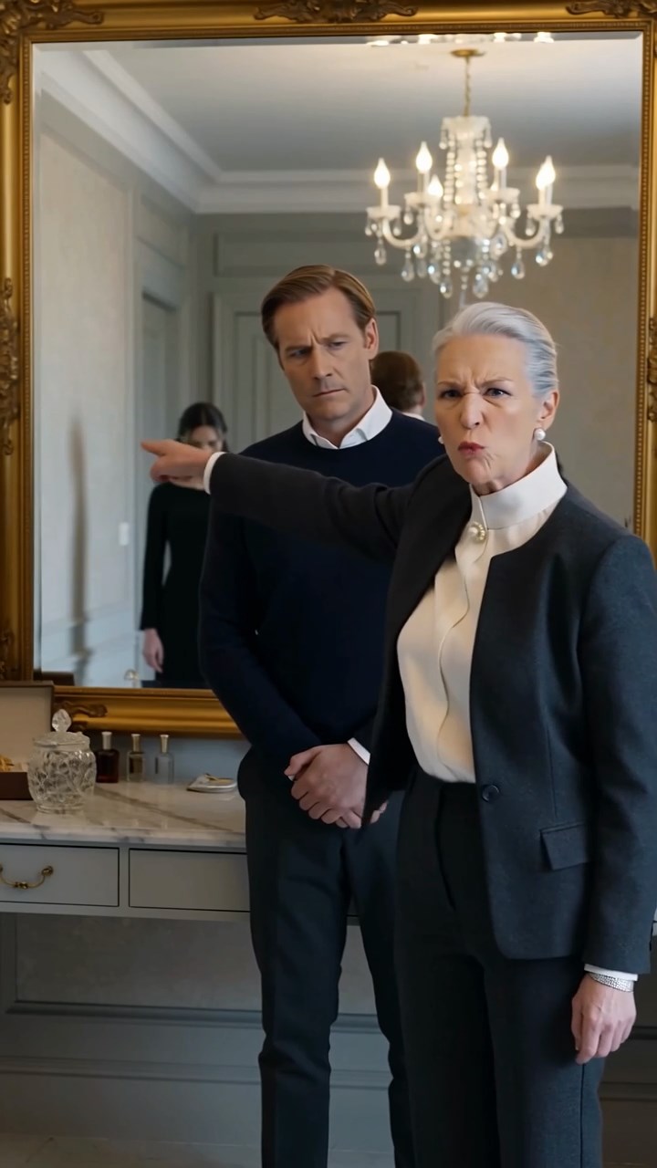 A Wealthy Mother-in-Law Cruelly Gaslights Her Daughter-in-Law Over a Broken Heirloom Only to Watch in Absolute Horror as the Outcast Forecloses on Their Entire Estate