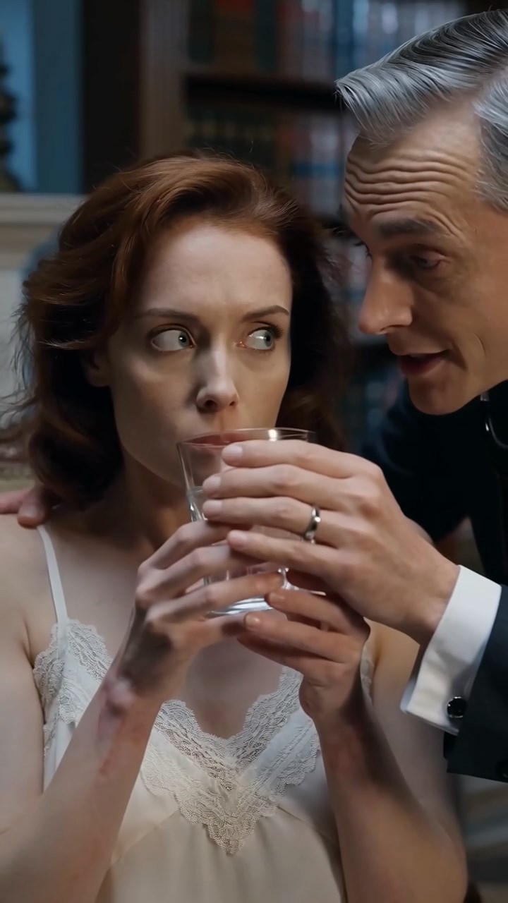 A Renowned Psychiatrist Forcibly Drugs His Wealthy Wife in a Gaslighting Trap Only to Be Strangled with a Stethoscope and Exposed by His Own Secret Surveillance Video