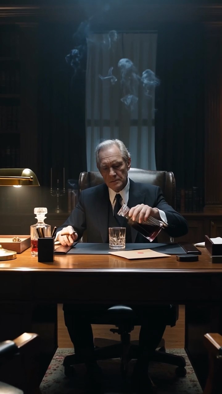 The Assassin Opened the Envelope—Then Saw the Face of the Woman He Was Ordered to Kill