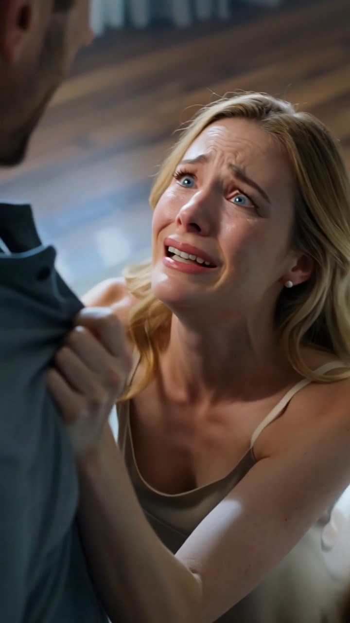 He Opened the DNA Test Alone—Seconds Later, His Entire Marriage Collapsed