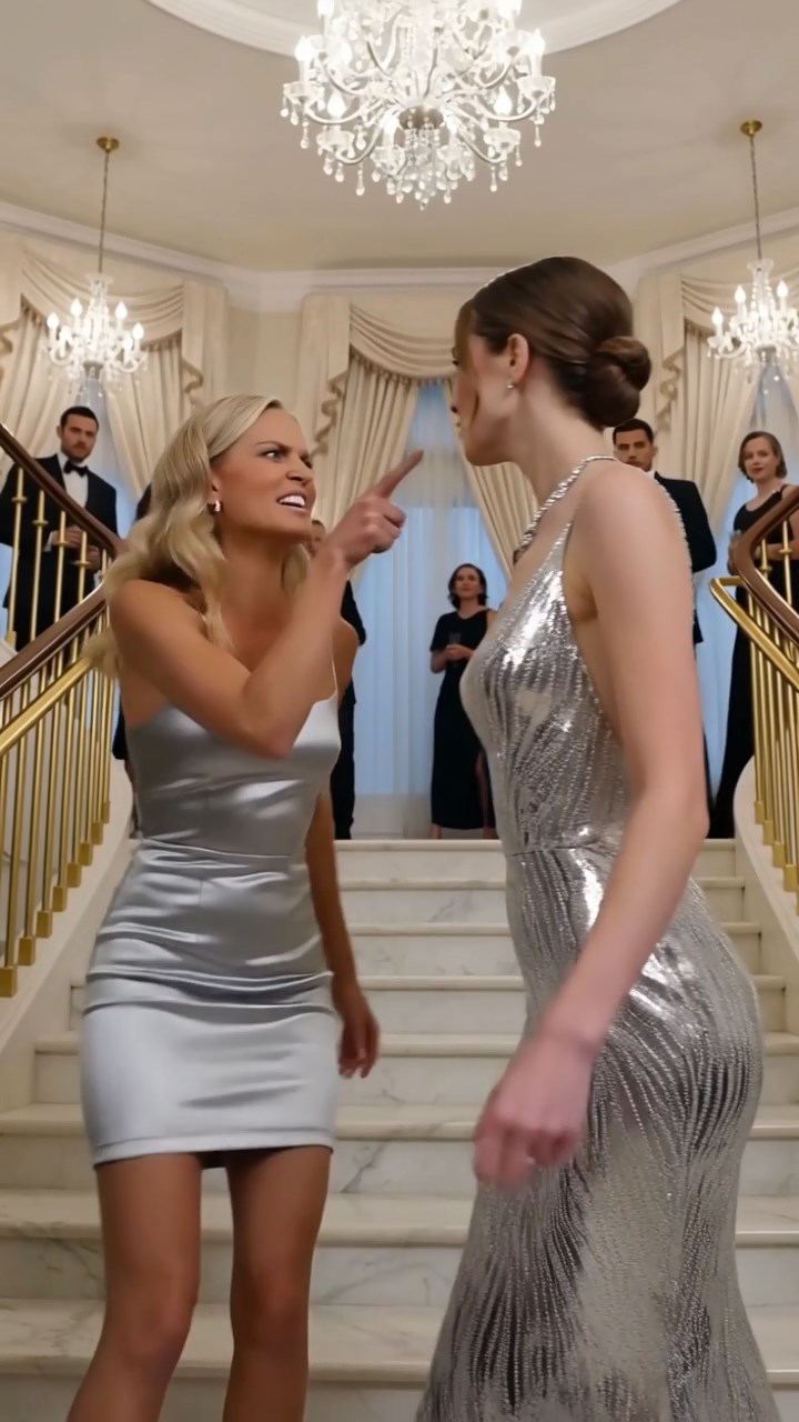 MY HUSBAND’S MISTRESS BLOCKED ME FROM ENTERING MY OWN GALA—THEN THE HOST ANNOUNCED, “PLEASE WELCOME BACK THE WOMAN WHO OWNS THIS ENTIRE ESTATE”