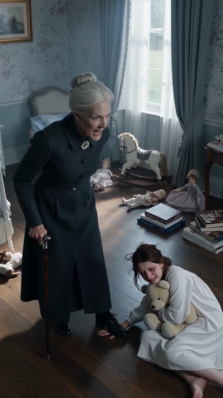 An Evil Mother-in-Law Convinced a Grieving Mother She Was Clinically Insane, Until a Brave Maid Sliced Open a Stuffed Animal to Reveal the Ultimate Betrayal