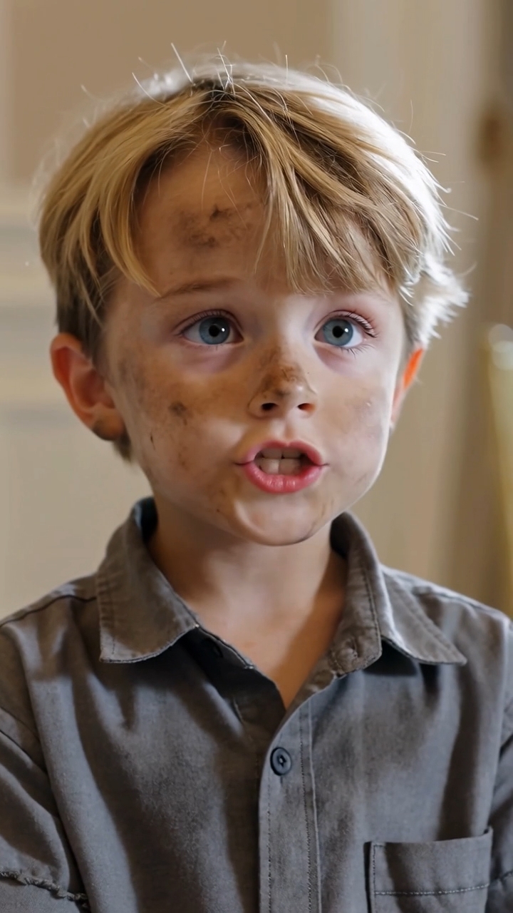 "Stay Away From Her!" The Heartbreaking Misjudgment That Shattered a Father's Pride