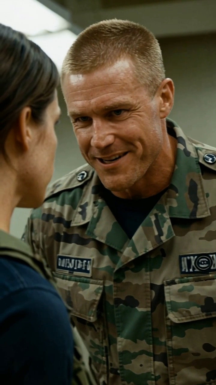 He Humiliated a Woman in the Army Mess Hall—Then Learned She Was the Colonel Investigating Him