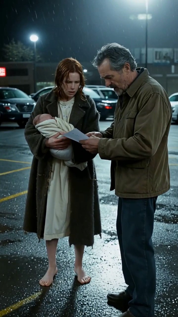 Hospital Staff Left Her Barefoot in the Snow—But Her Father Knew She Never Signed the Papers