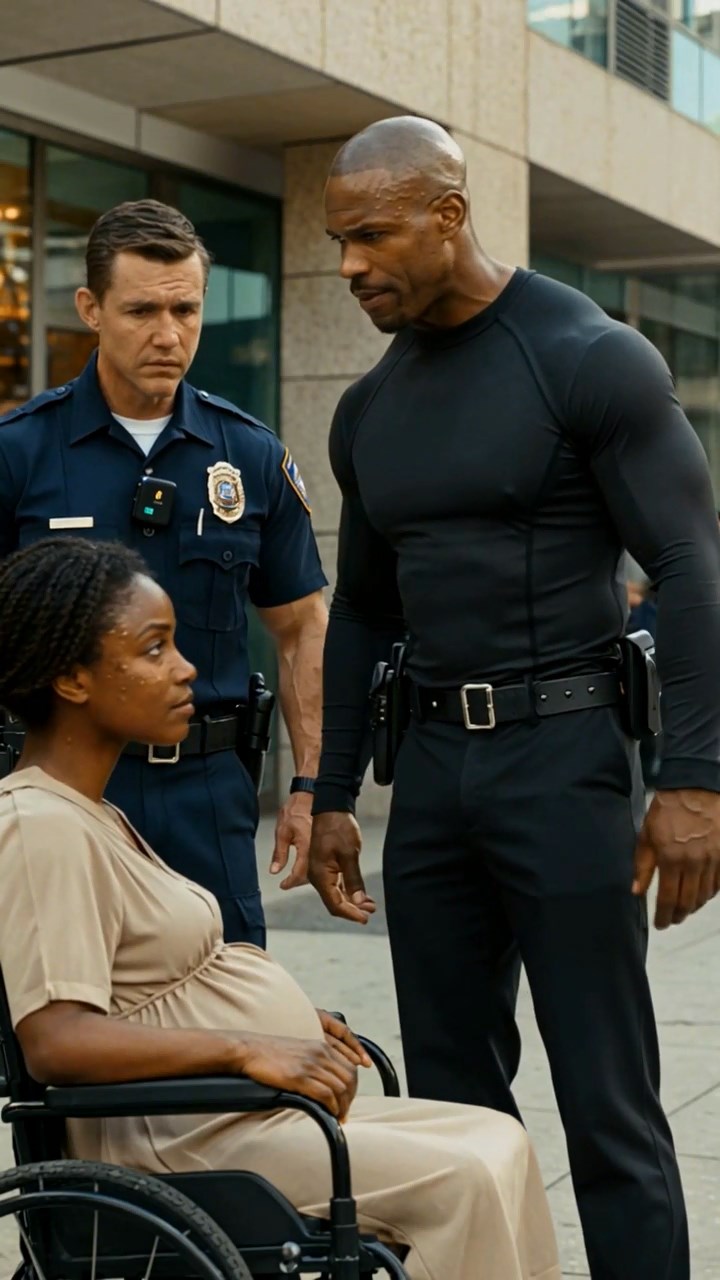 The Cop Accused a Pregnant Woman in a Wheelchair—Then Her Husband Noticed the Bodycam