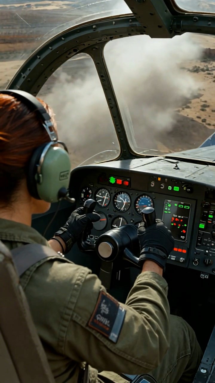 The Pilot They Erased Came Back to Save 46 Soldiers