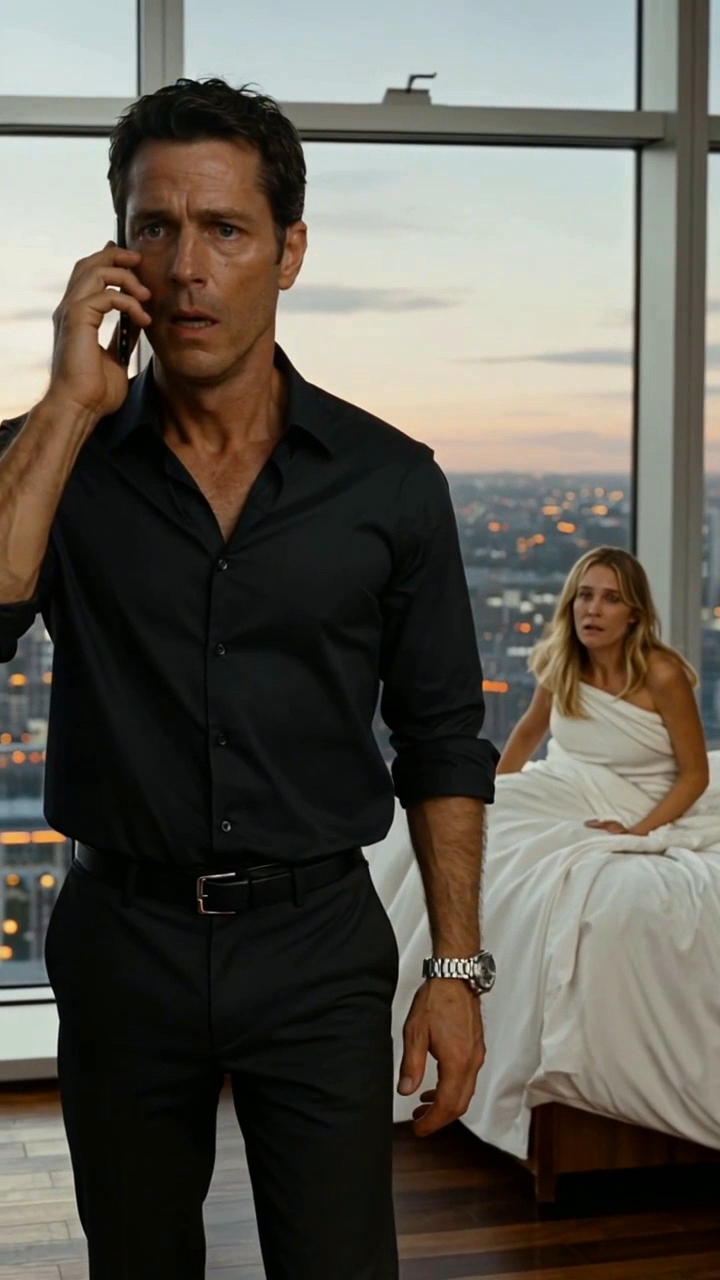 He Thought the Affair Was His Biggest Secret... Until His Dead Wife Sent One Last Video