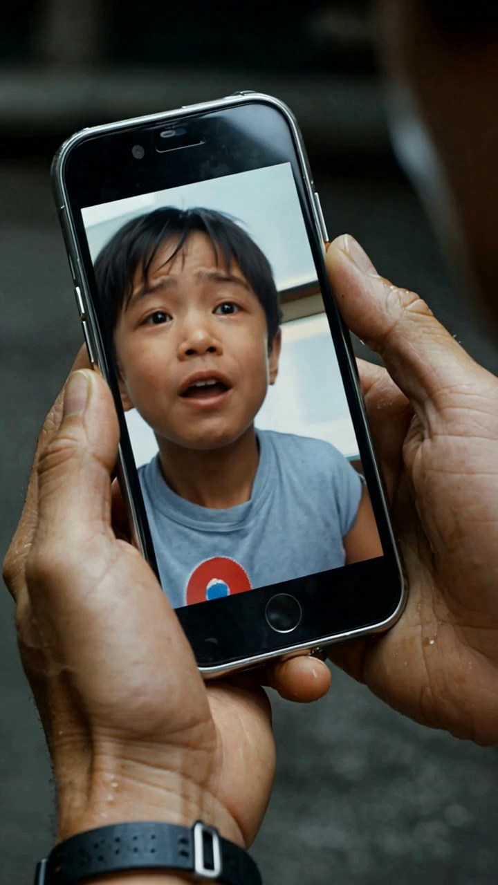 Topic: His Missing Son Appeared on a Video Call—But the Man Holding the Phone Was Standing Only a Few Feet Away