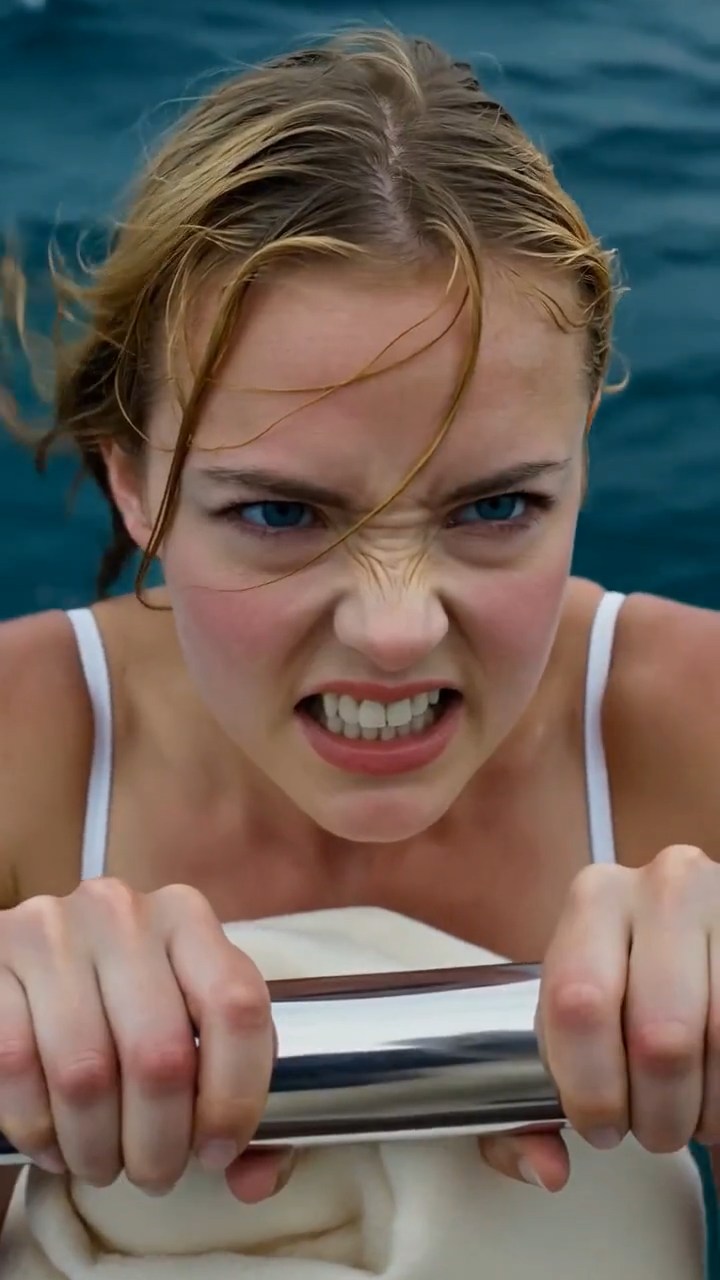 A Mother Was Pushed From a Superyacht With Her Baby—But the Person Who Planned It Never Expected Her to Reach the Buoy