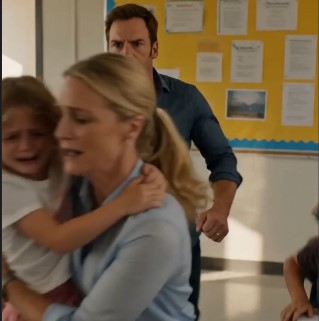 Furious Father Stormed Into the Classroom—Then One Calm Student Exposed the Truth That Silenced Everyone