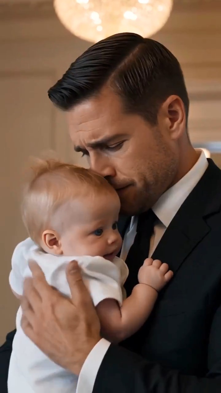 She Threw Her Husband’s Baby Onto the Marble Floor—Then the Nanny Revealed What the Mansion’s Hidden Cameras Had Captured