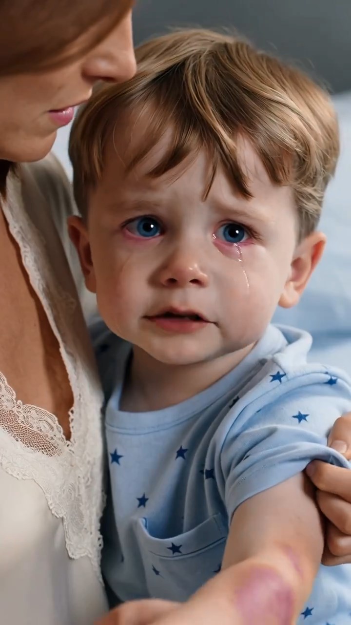 She Opened Her Son’s Closet and Saw What His Stepfather Had Been Hiding