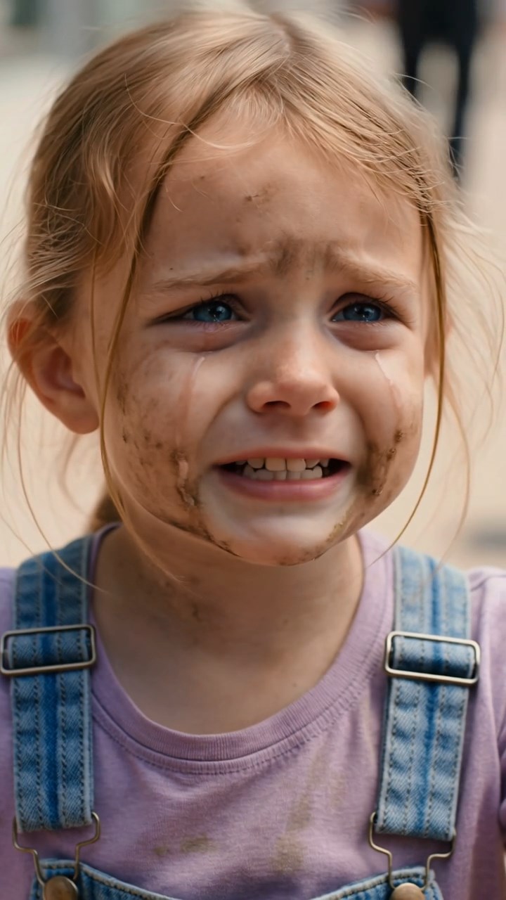 The Little Girl Who Stopped a Billionaire’s Motorcade to Sell Her Pink Bicycle