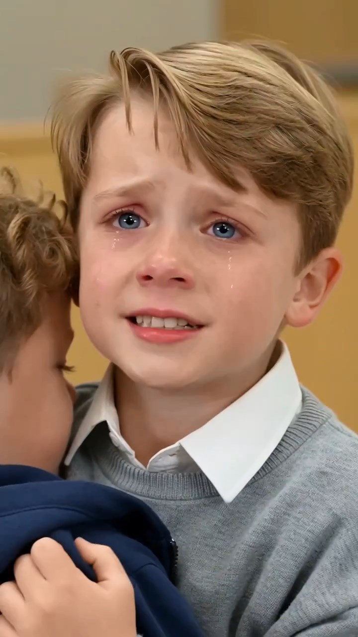 “Please Don’t Take My Brother”: An 11-Year-Old Orphan’s Courtroom Plea Brought a Veteran Judge to Tears