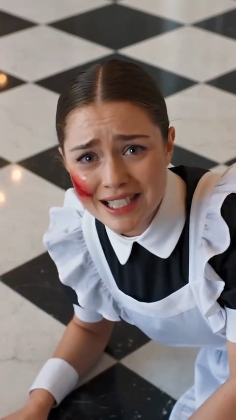 The Billionaire Came Home Early—And Found His Maid Bleeding Beside His Crying Son
