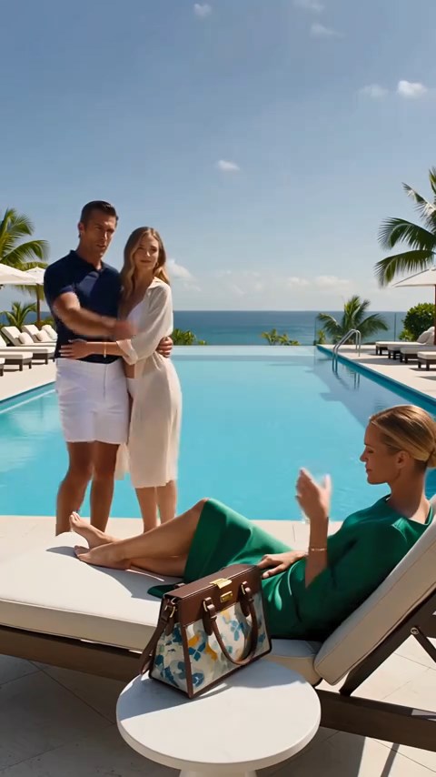 He Told His Wife to Leave the Mansion for His Younger Girlfriend—Then She Handed Him One Piece of Paper