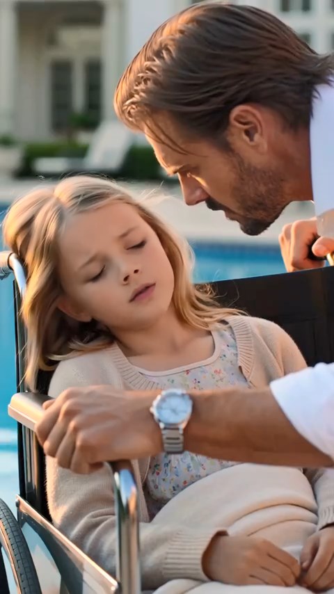 Everyone Thought the Billionaire's Daughter Was Blind... Until One Boy Told Her Father the Truth