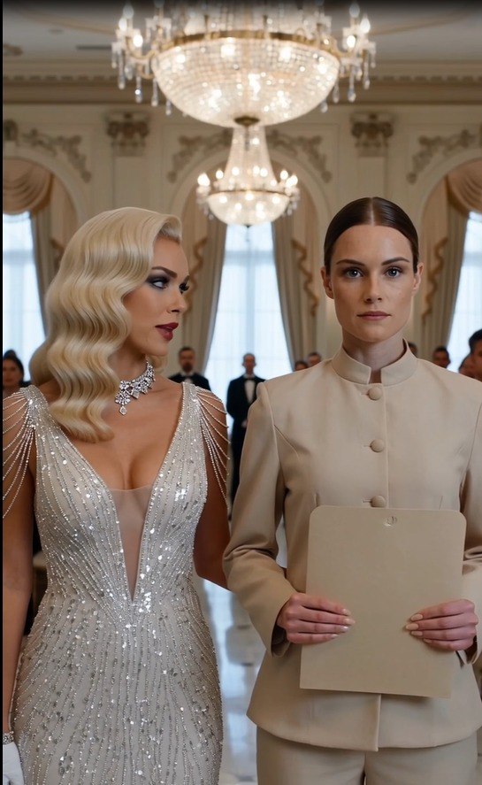 The Mistress Mocked the “Maid” in Front of 300 Guests—Then One Legal Document Took Everything Away