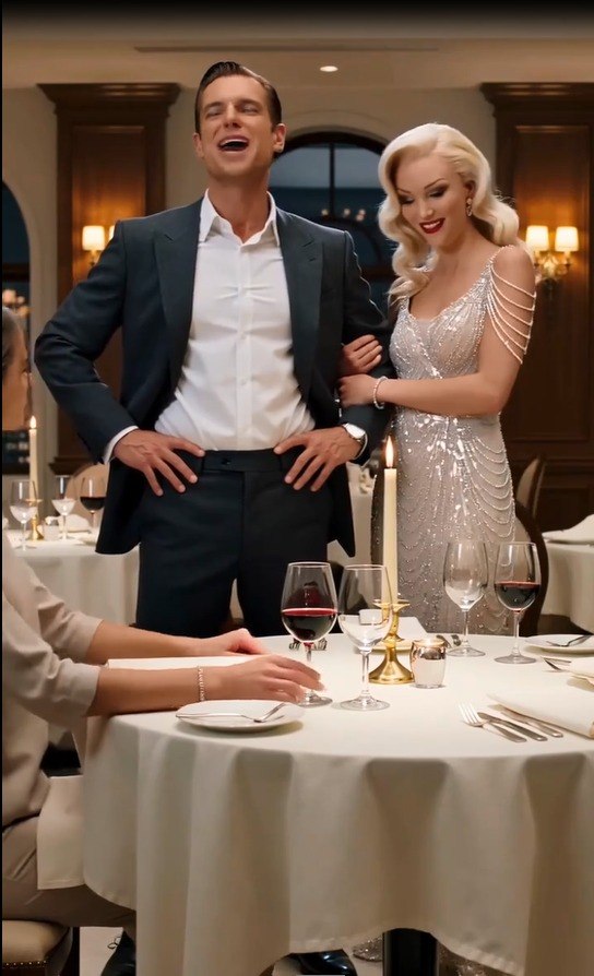 He Mocked His "Poor" Ex in Front of an Entire Five-Star Restaurant—Then She Revealed She Owned the Company That Paid His Salary
