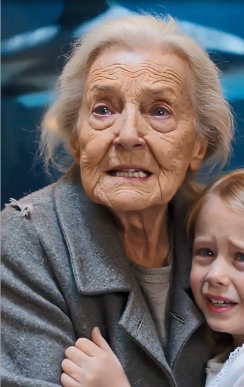 BILLIONAIRE THREW A BEGGAR OUT OF HER MANSION—THEN A GOLD LOCKET EXPOSED A 20-YEAR FAMILY