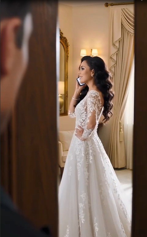 Minutes Before the Wedding, the Groom Heard His Bride Whisper, “I’m Only Marrying Him for His Money” — What He Did at the Altar Left Everyone Speechless