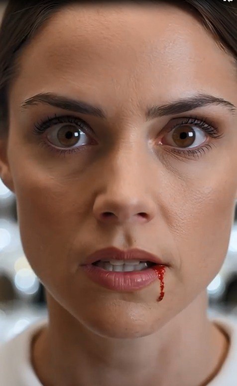 She Slapped the Maid in Front of Everyone—Three Seconds Later, the Entire Ballroom Exploded