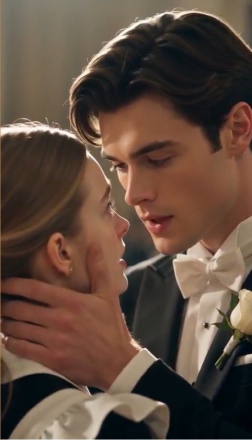 He Left His Fiancée at the Altar for the Maid — Then Said Four Words That Silenced the Ballroom