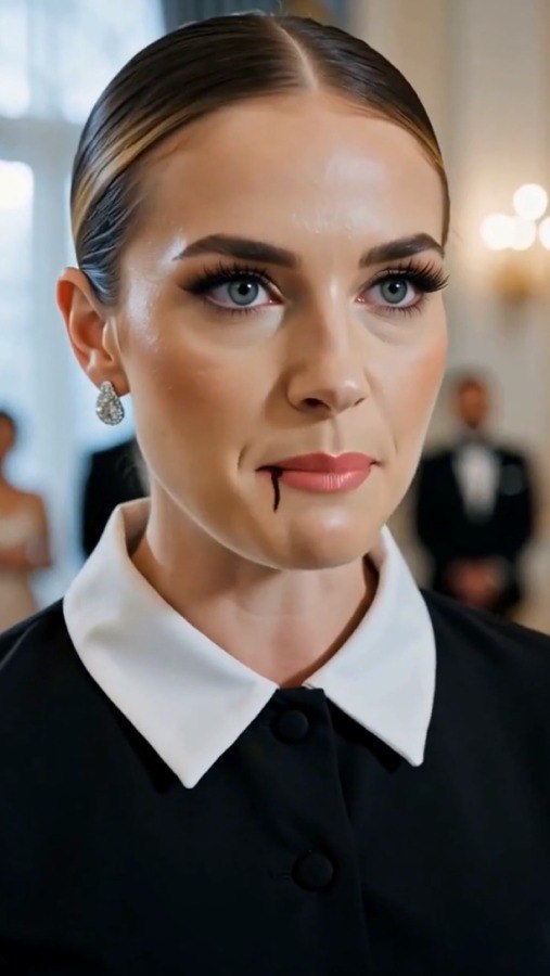 Billionaire Storms Into a Luxury Gala After His Undercover Wife Is Slapped — His Next Order Silences the Room